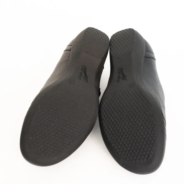 Dansko -‎ Franny Milled Nappa Leather Mary Jane Shoes - Image 9