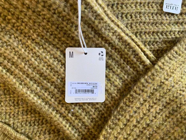 A.N.A Green Sweater - Image 3