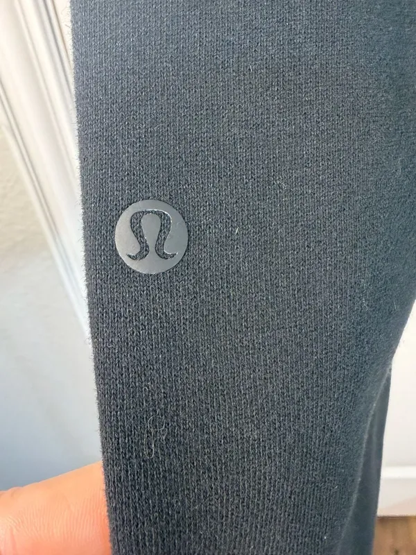 Lululemon Scuba Jogger Black Size 8 - Image 4