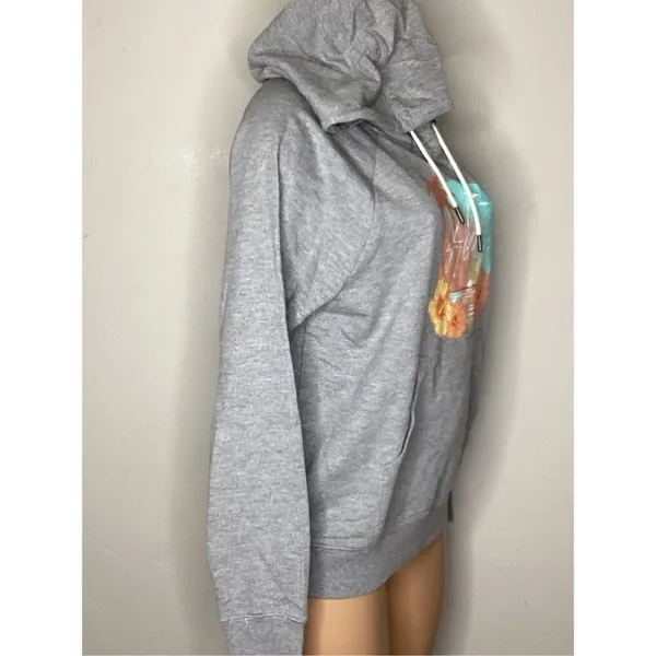 New. Hurley hoodie. Medium. Retails $69 - Image 5