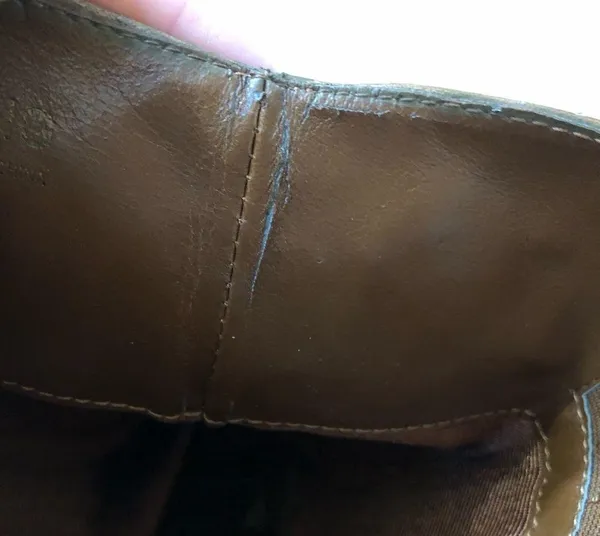 Arturo Chiang At-Emery Leather Boots - Image 16