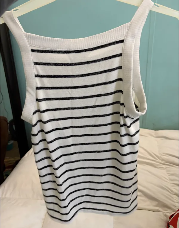Tanktop White - Image 2