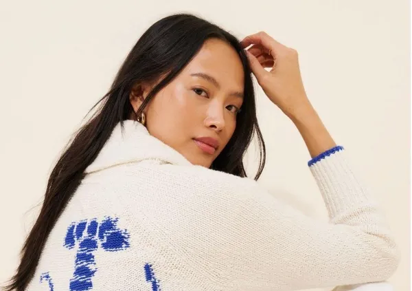 Anthropologie Cardigan - Image 2