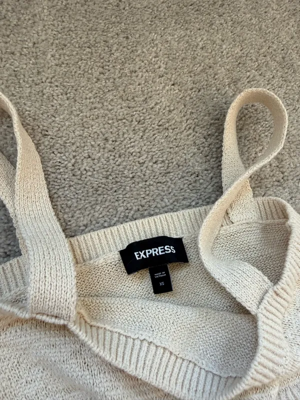 Express Midi Dress - Image 3