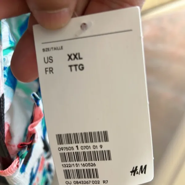 H&M dress nwt - Image 3