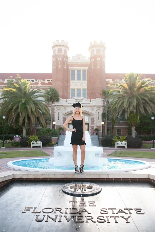 Princess Polly Black Mini Dress - Image 5