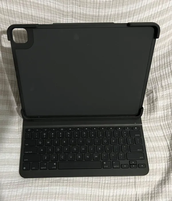 Logitech Slim Folio Pro Black - Image 3