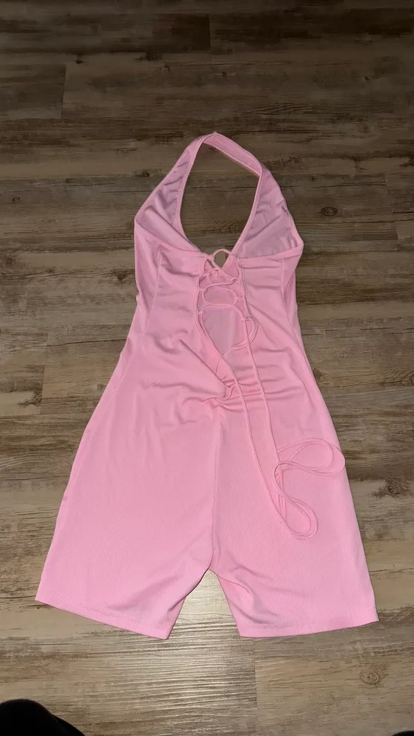 SheIn Pink bodysuit - Image 2