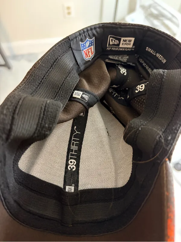 Men Browns ball cap - Image 8