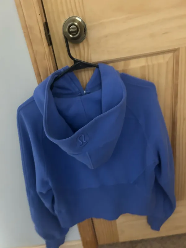 Lululemon Scuba Full-Zip Hoodie - Image 2