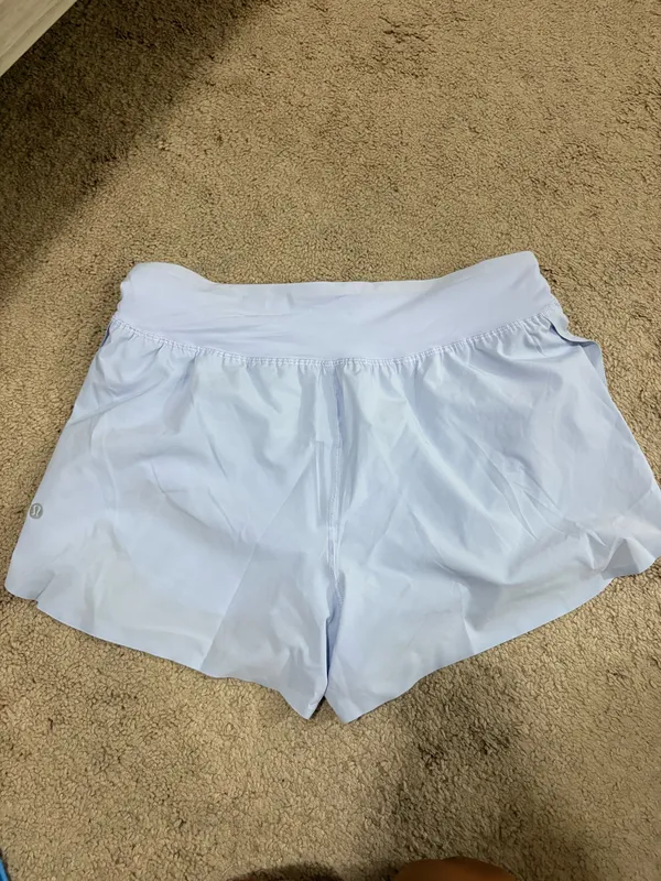 Lululemon Fast And Free Shorts High-Rise 3" - Image 3