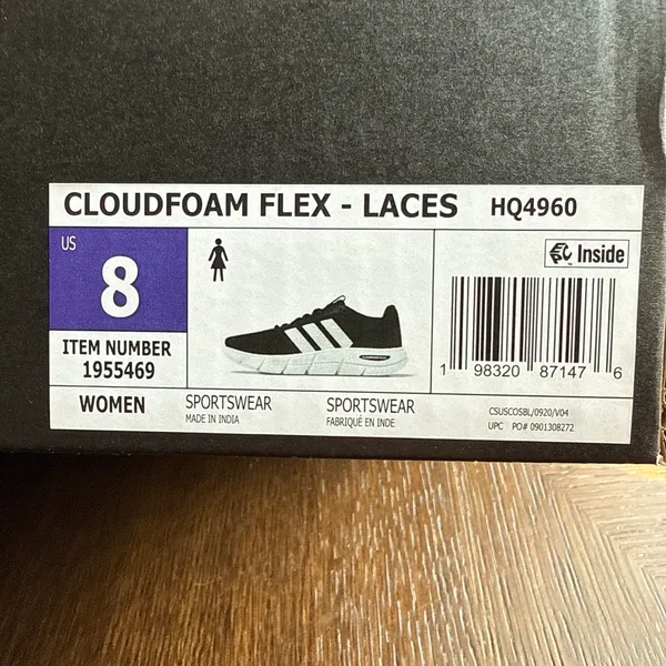 Adidas Sneakers 141 - Image 7