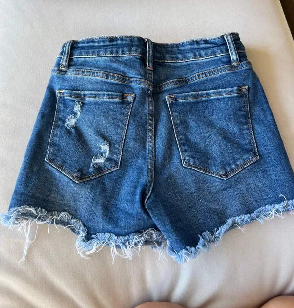 Vervet Jean Shorts - Image 4