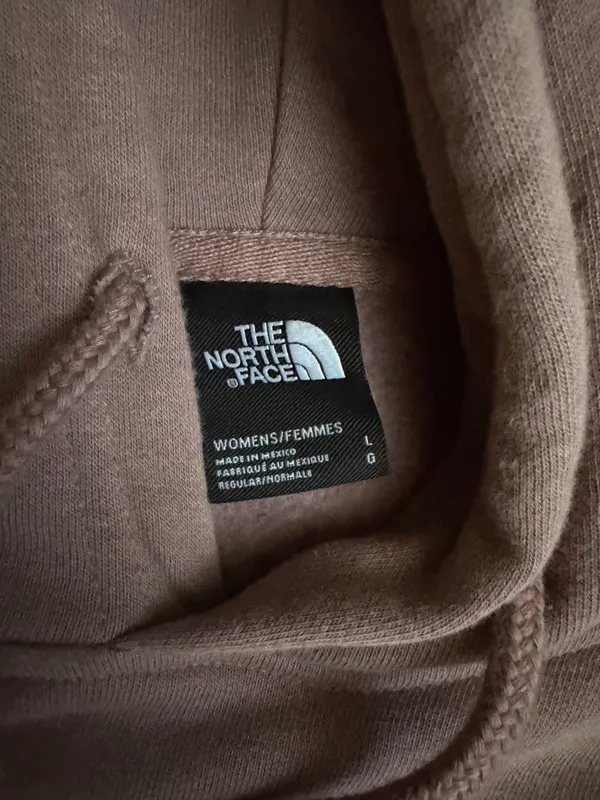 The North Face Hooded Sweatshirt - Image 2