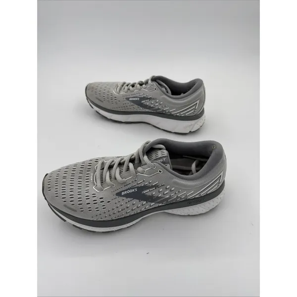 Brooks Ghost 13 Women's Gray Running Shoe Size 8.5 - Image 5