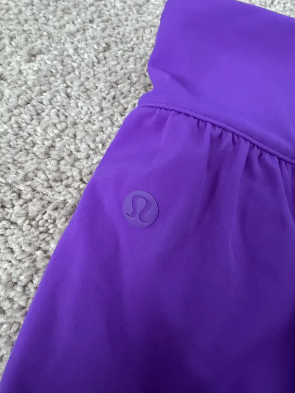 Lululemon Calm Tides Short 3” inseam | Size 4 - Image 5
