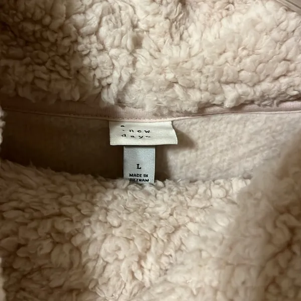 A New Day Fleece Pull Over - Image 2