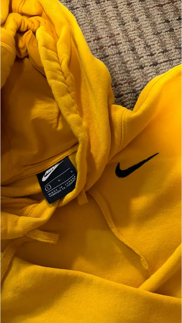 Nike Hoodie Sweatshirt - Image 2