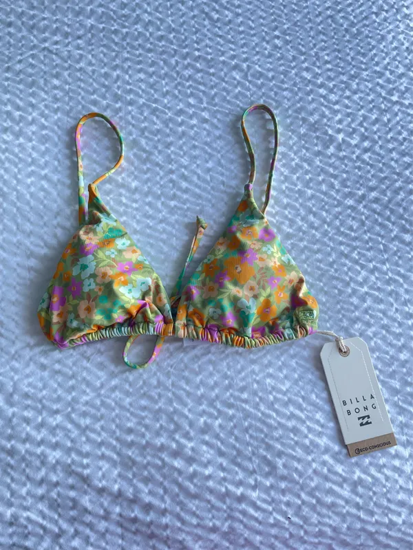Billabong Triangle Bikini Top - Image 5
