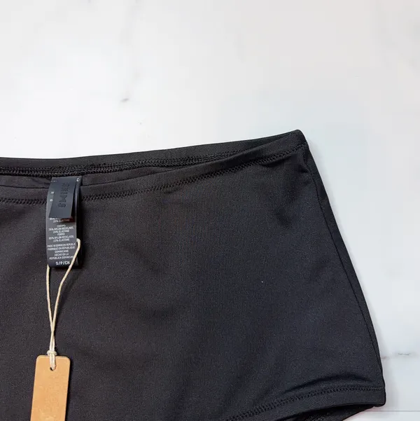 NWT Skims Signature Swim Full Brief Bikini Bottom - Image 2