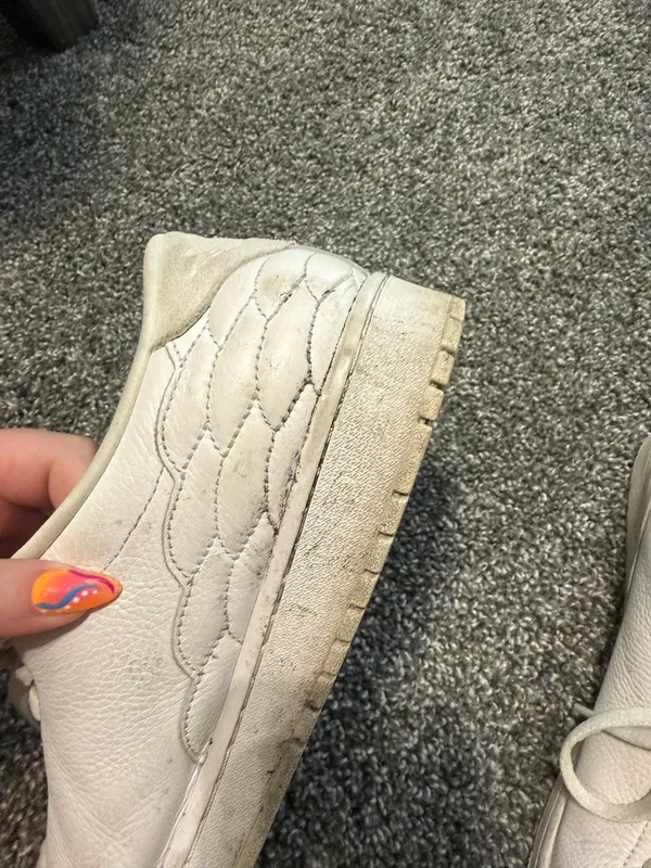 jordan 1 centre court sneakers - Image 4