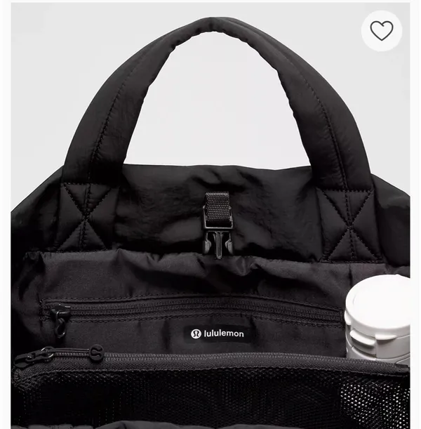 Lululemon On My Level 19L Bag - Image 4