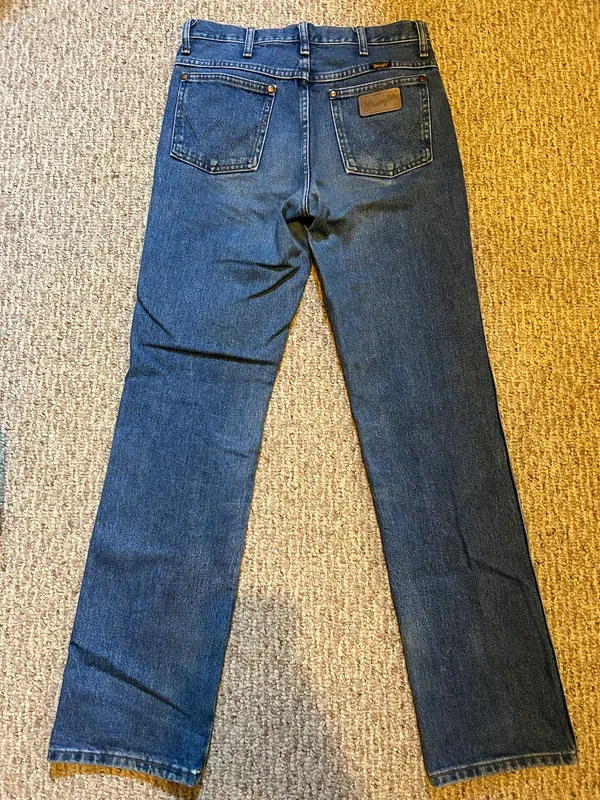 Wrangler Cowboy Cut Jeans - Image 4