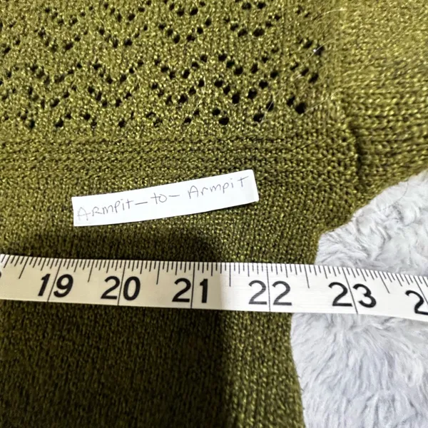 Olive Green V - Image 5