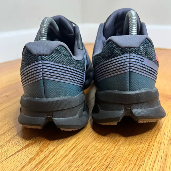 On Cloud Go “Storm Magnet Blue” 55.98087 Size 9.5 NO BOX - Image 4
