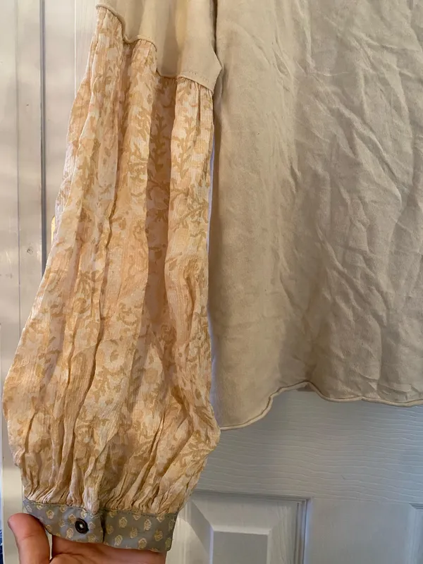 Free People Top Long Sleeve - Image 3