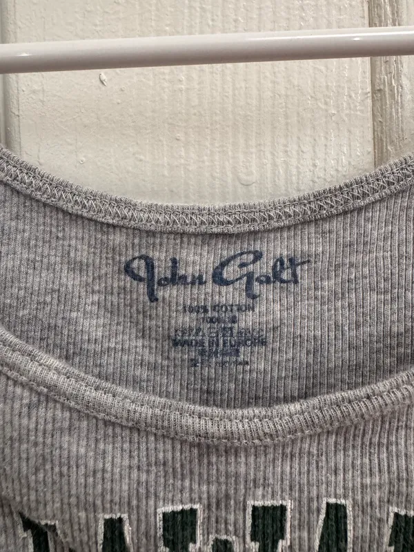 John Galt Brandy Melville Tank Cropped - Image 3