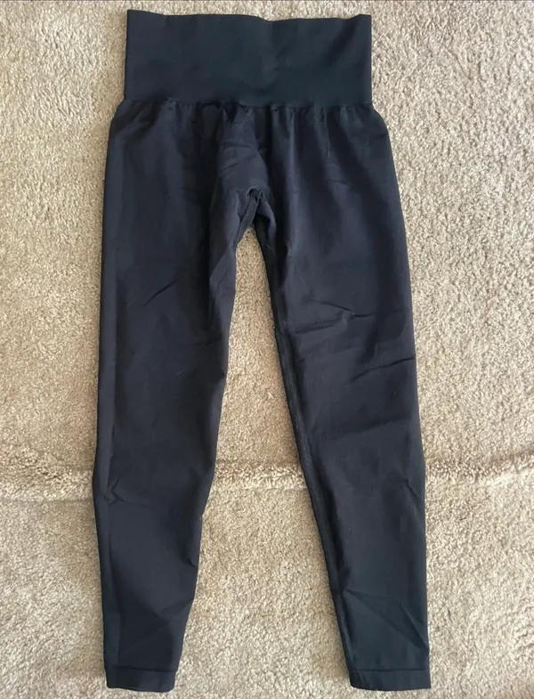 NVTGN Leggings Black - Image 3