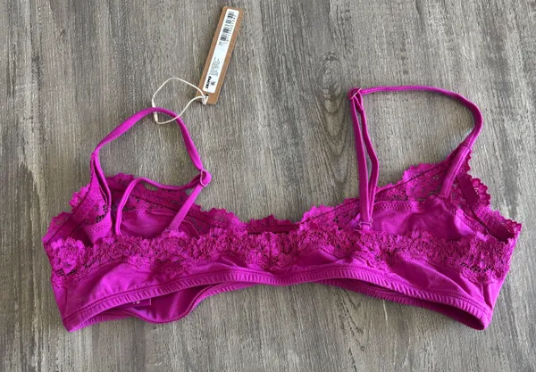 SKIMS New Bralette L - Image 2