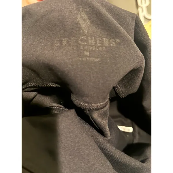 Sketchers women's leggings, black‎ size medium good condition - Image 7
