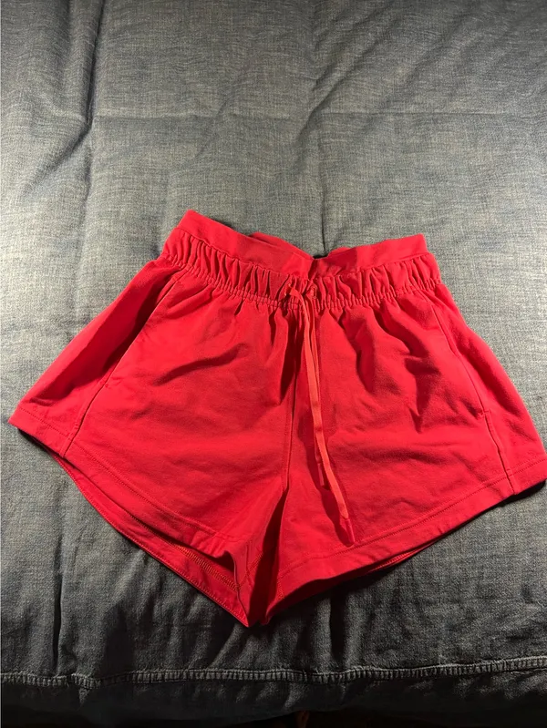Lululemon Inner Glow High Rise Short 3″ - Image 4