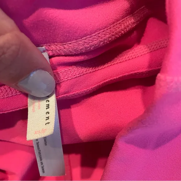 Free People movement Free‎ Throw bike shorts size XS pink - Image 4