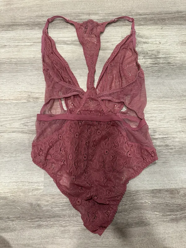 Victoria's Secret Lingerie Bodysuit - Image 3