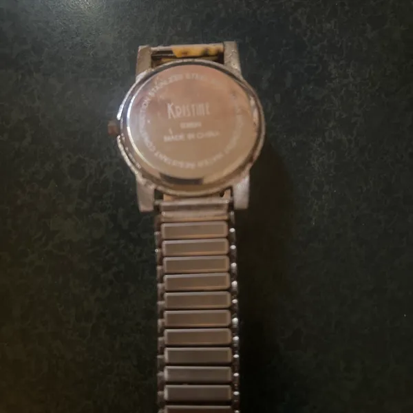 Kristine watch Silver - Image 3