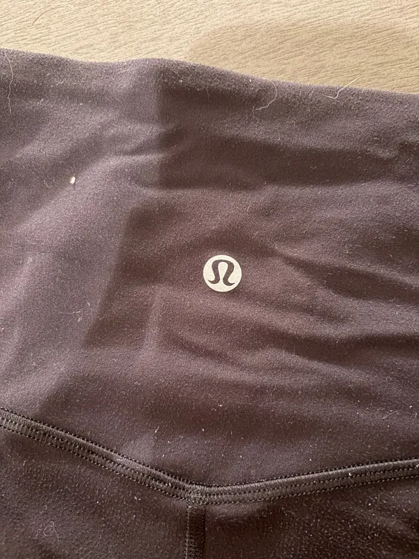 Lululemon Flare Leggings - Image 3