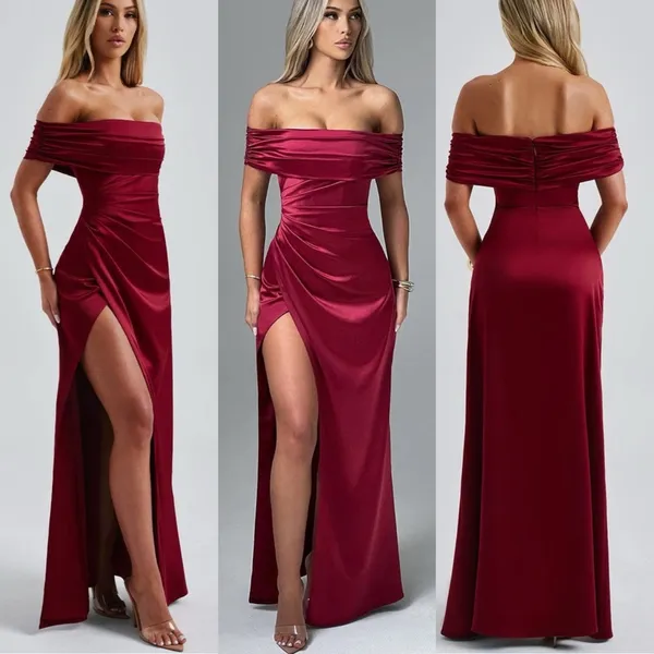 NWT Babyboo Gwendolyn maxi dress sz‎ - Image 2