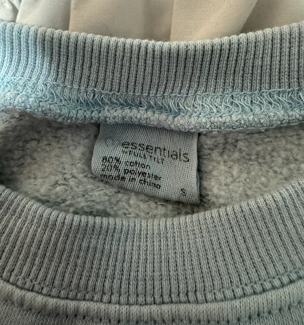Blue Crewneck - Image 2