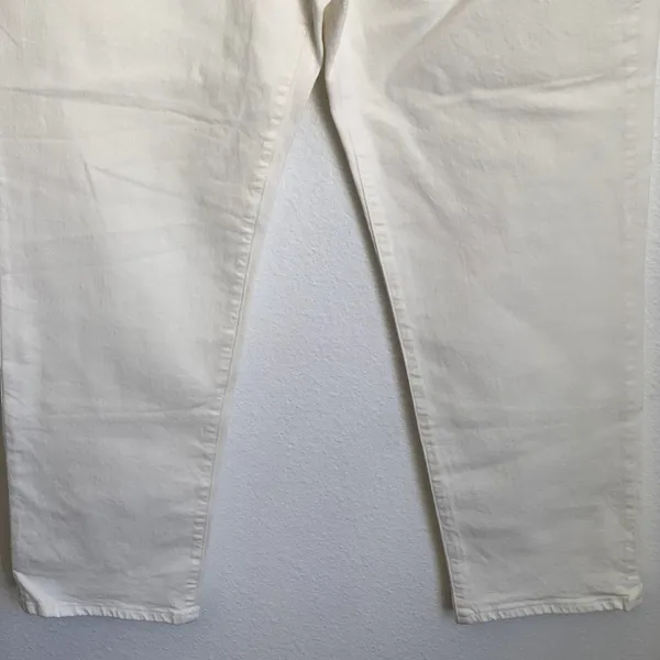 NWT Madewell The Perfect‎ Vintage Jeans in Tile White ND501 - Image 5