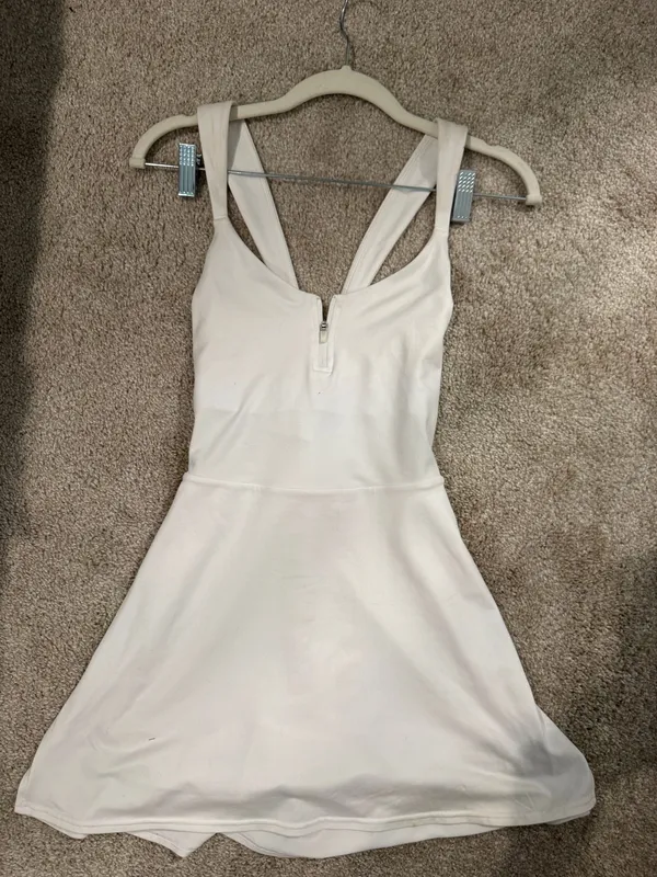 Alo Yoga Alosoft Showcase Dress - Image 2