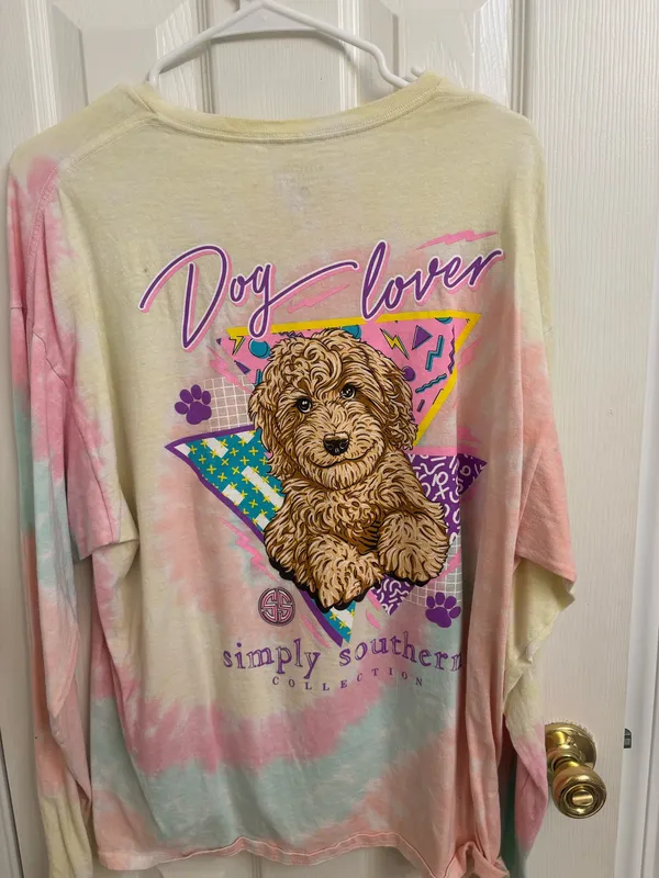 Simply Southern Long Sleeve Top - Image 3