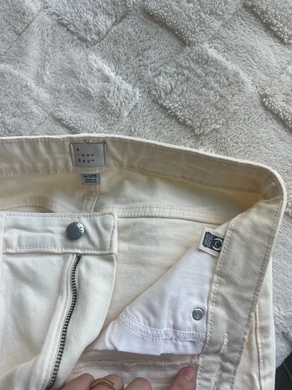 A New Day Cream Jeans  - Image 4