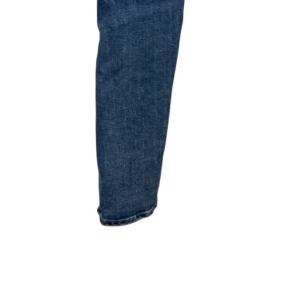 Citizens of Humanity Women's Jeans Skyla Skinny Pockets Mid-Rise Denim‎ Blue 28 - Image 6