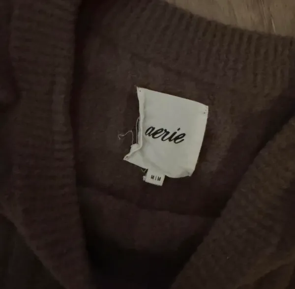 Aerie ribbed sweater - Image 4