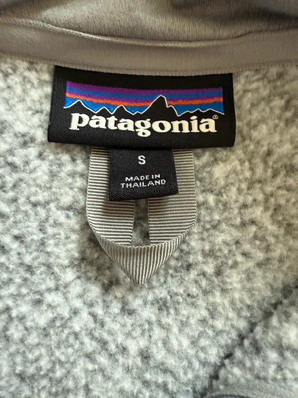 Patagonia Pullover Fleece - Image 4