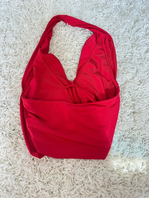 Windsor Red Top - Image 3