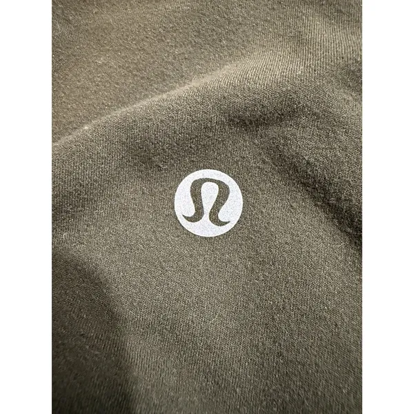Lululemon Women's Align high rise Leggings Size 0 green‎ - Image 4